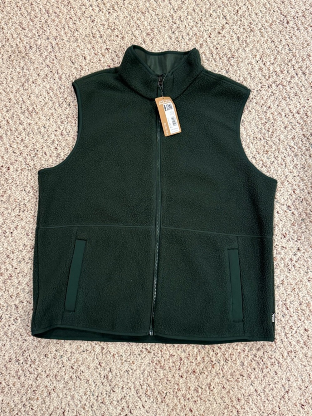 Eddie Bauer Sherpa Vest